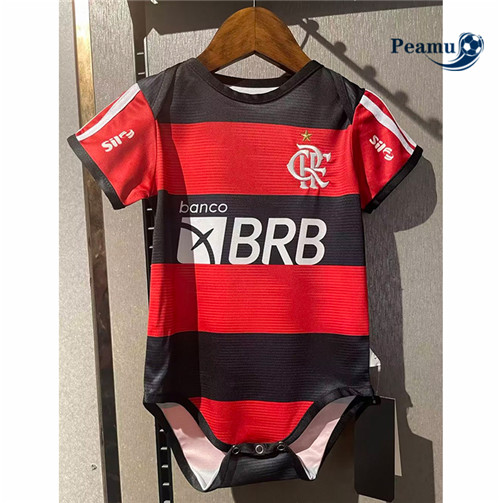 Maglia Calcio Flamengo Baby Prima 2023