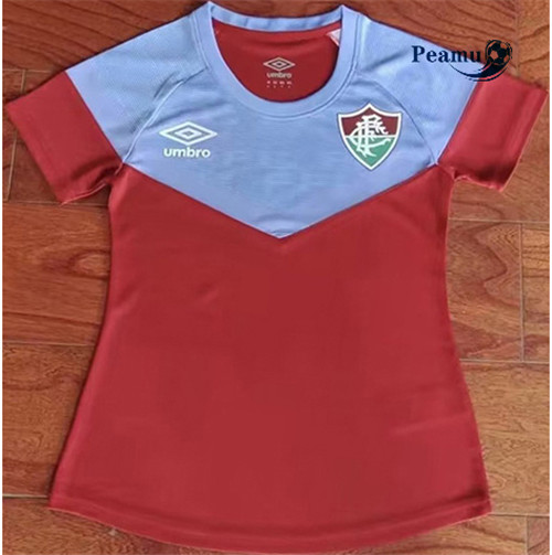Maglia Calcio Fluminense Donna 2023