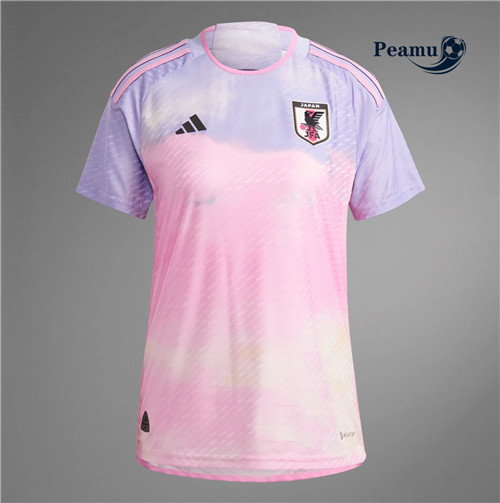 Maglia Calcio Japón Donna Segunda 2023