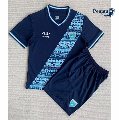 Maglia Calcio Guatemala Bambino Segunda 2023