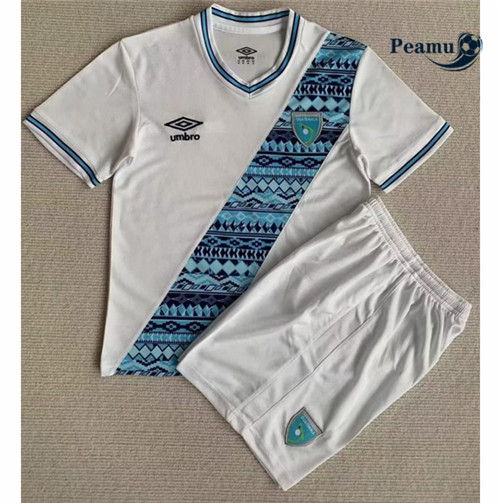 Maglia Calcio Guatemala Bambino Prima 2023
