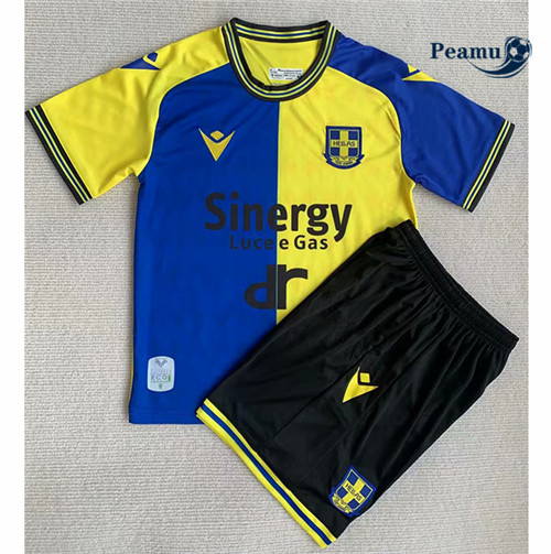 Maglia Calcio Verona Bambino Edición conmemorativa griega 2023