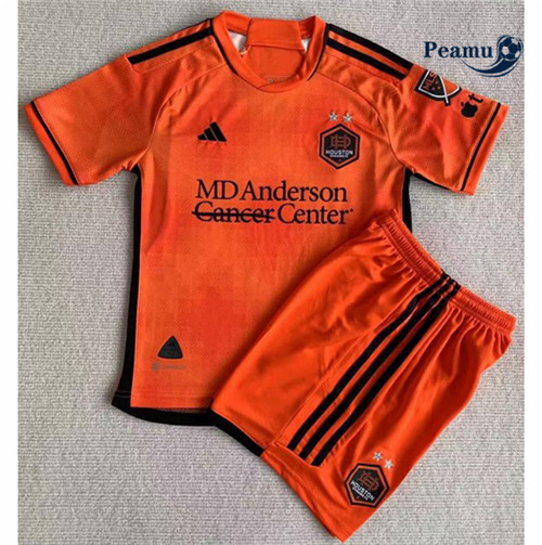 Maglia Calcio Houston Dynamo Bambino Prima 2023