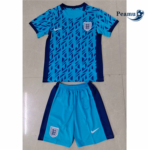 Maglia Calcio Inglaterra Bambino Segunda 2023