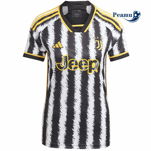 Maglia Calcio Juventus Donna Prima 2023