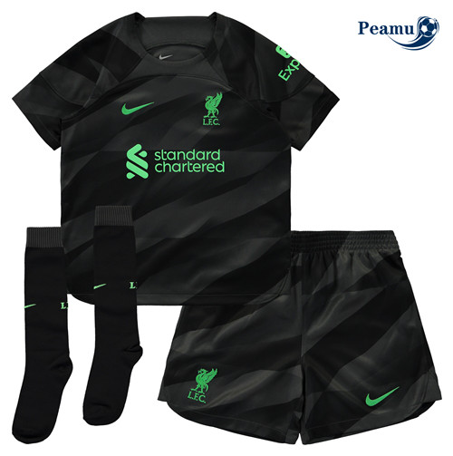 Maglia Calcio Liverpool Bambino Portero 2023