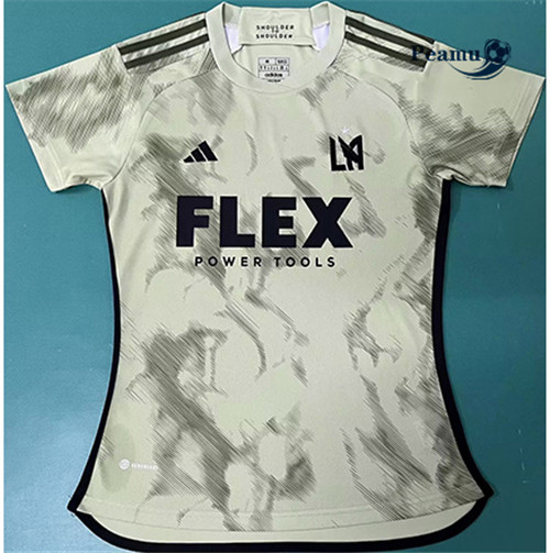 Maglia Calcio Los Angeles FC Donna 2023
