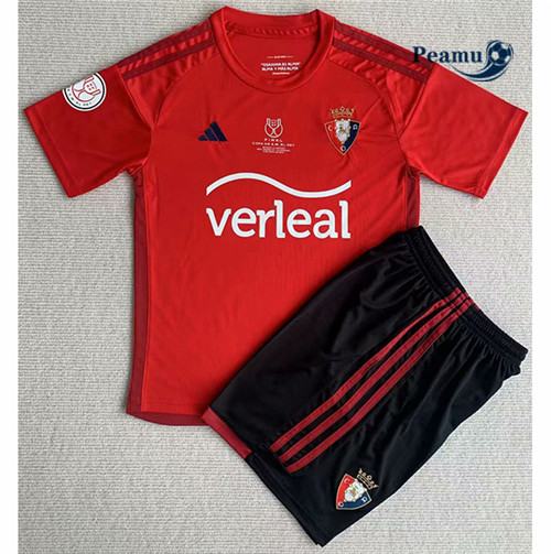 Maglia Calcio Osasuna Bambino 2023