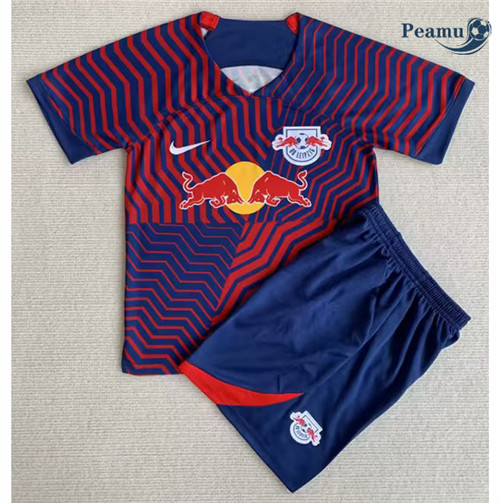 Maglia Calcio RB Leipzig Bambino Seconda 2023