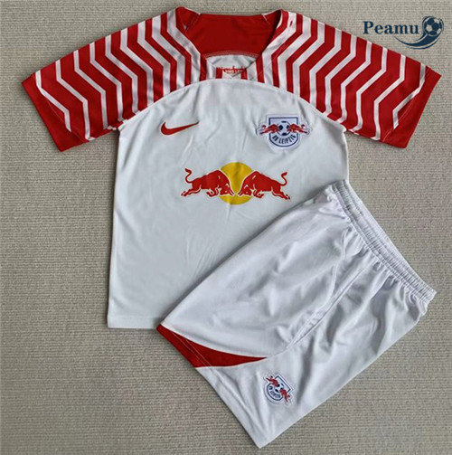 Maglia Calcio RB Leipzig Bambino Prima 2023