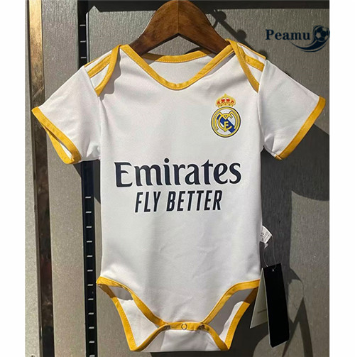 Maglia Calcio Real Madrid Baby Prima 2023