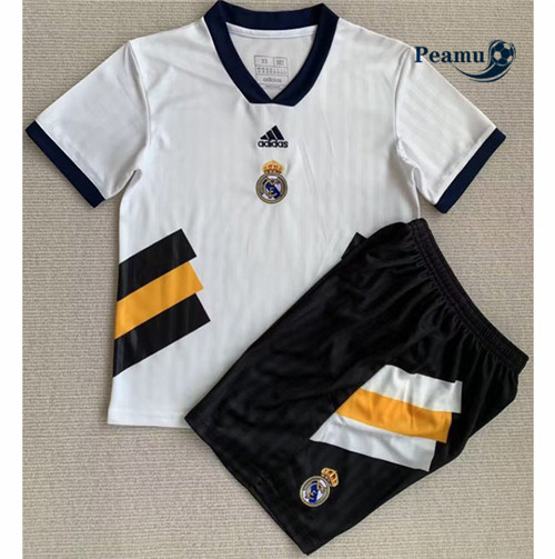 Maglia Calcio Real Madrid Bambino Edición especial Blanco 2023