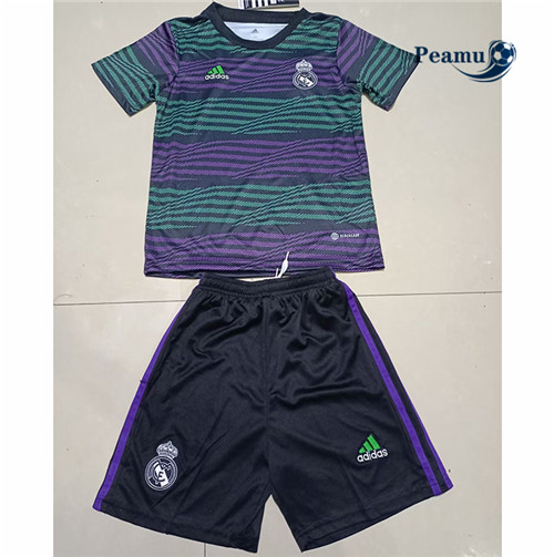 Maglia Calcio Real Madrid Bambino Training 2023