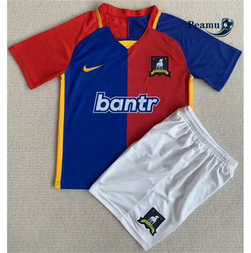 Maglia Calcio Richmond Bambino Prima 2023