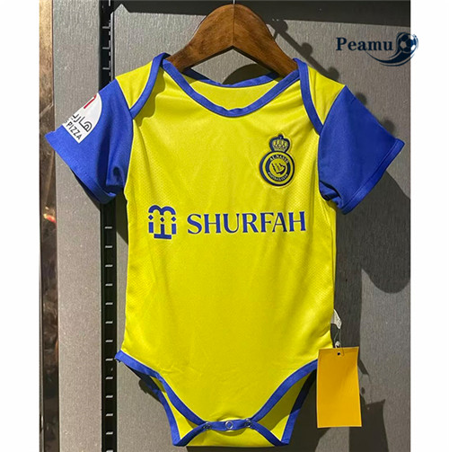 Maglia Calcio Riyadh Baby Prima 2023