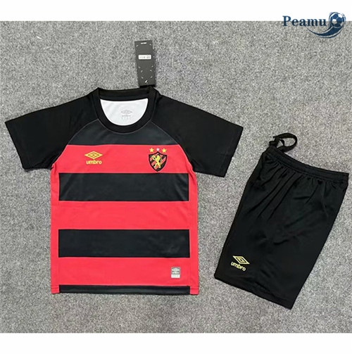 Maglia Calcio Sport Recife Bambino Prima 2023
