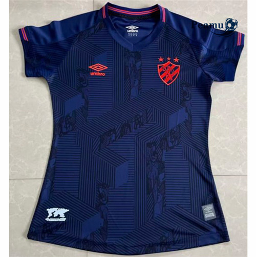 Maglia Calcio Sport Recife Donna Terza 2023