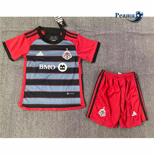 Maglia Calcio Toronto FC Bambino Prima 2023