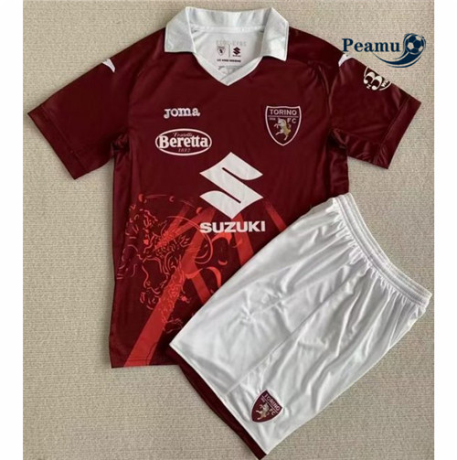 Maglia Calcio Turin Bambino Limited 2023