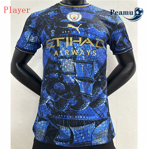 Maglia Calcio Player Manchester City Special 2023