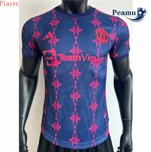 Maglia Calcio Player Manchester United Edición especial 2023