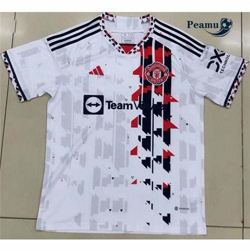 Maglia Calcio Manchester United 2023 Edición especial