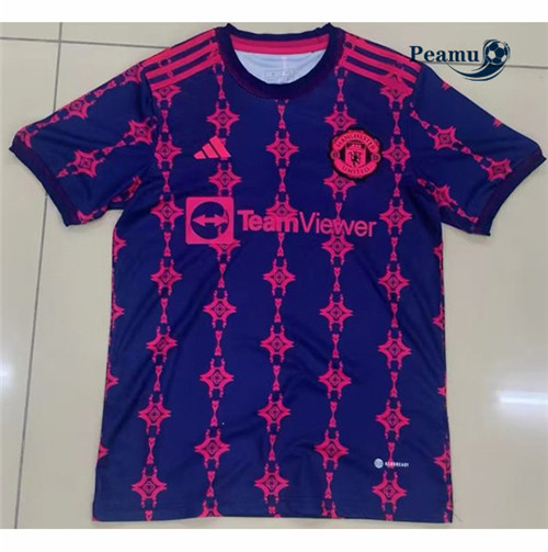 Maglia Calcio Manchester United Edición especial 2023