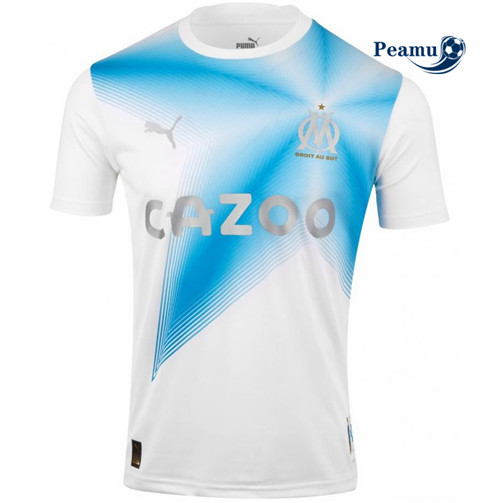 Maglia Calcio Marsella30 aniversario 2023