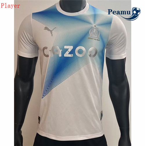 Maglia Calcio Player Marsella 30 aniversario 2023