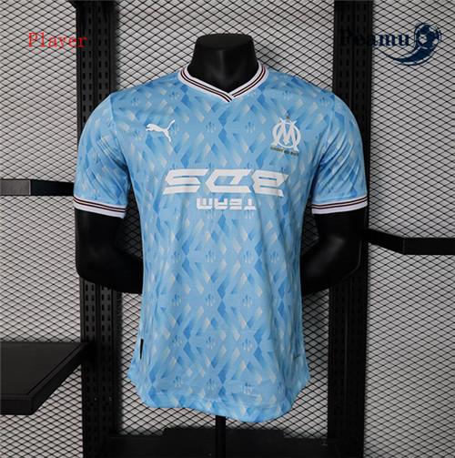 Maglia Calcio Player Marsella Especial 2023