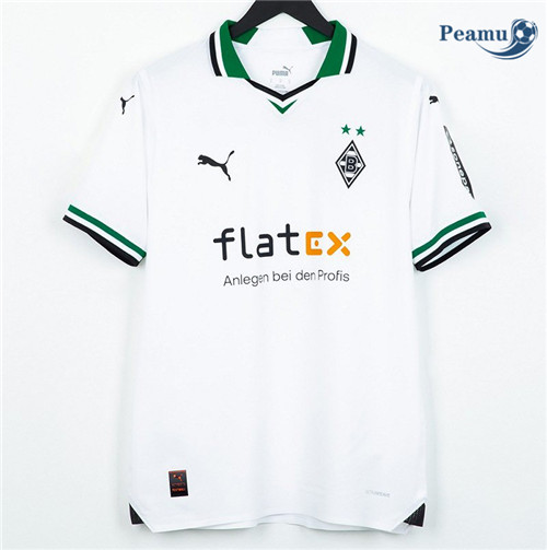 Maglia Calcio Monchengladbach Prima 2023