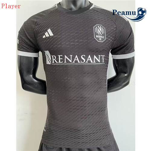 Maglia Calcio Player Nashville Segunda 2023