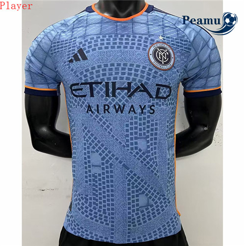 Maglia Calcio Player New York City Prima 2023