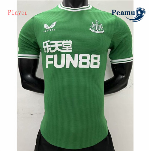 Maglia Calcio Player Newcastle United Segunda 2023
