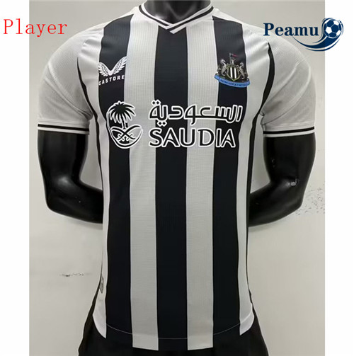 Maglia Calcio Player Newcastle United Prima 2023