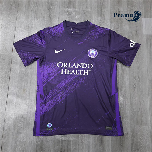 Maglia Calcio OrlandoPúrpura 2023