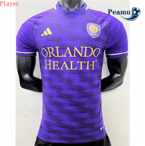 Maglia Calcio Player Orlando City Segunda 2023