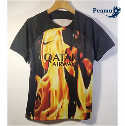 Maglia Calcio Paris PSGConcept 2023