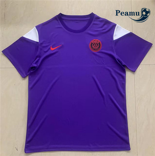 Maglia Calcio PSG Edición especial Púrpura 2023
