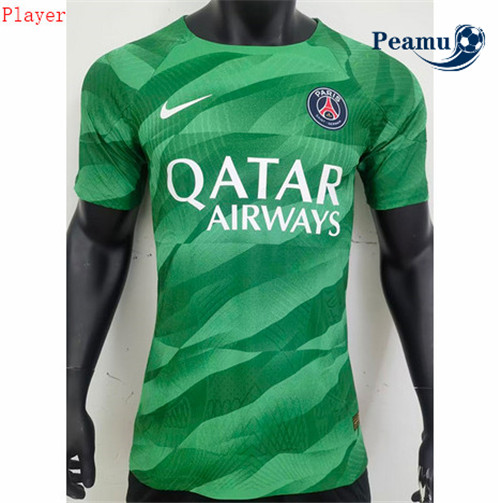Maglia Calcio Player PSG Portero 2023