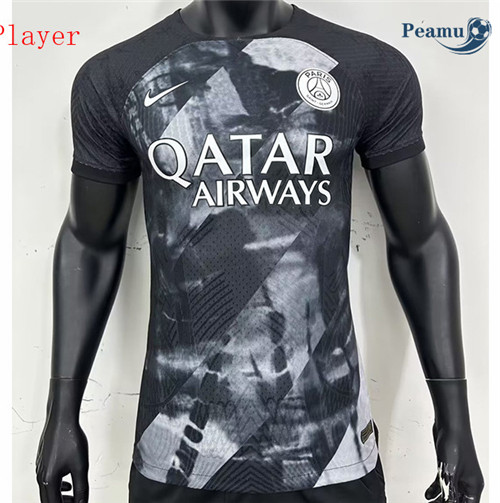 Maglia Calcio Player PSG pre-game Training 2023