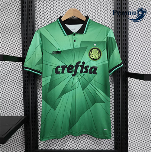 Maglia Calcio Palmeirastraning Verde 2023