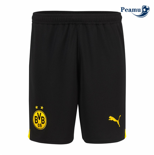 Maglia Calcio Pantaloncini Borussia Dortmund Domicile 2023
