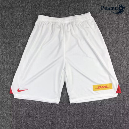 Maglia Calcio Pantaloncini Deer Island Antlers Blanco 2023