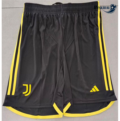 Maglia Calcio Pantaloncini Juventus Prima 2023