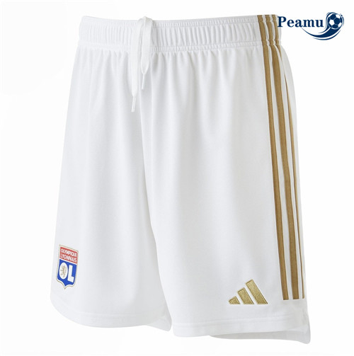 Maglia Calcio Pantaloncini Lyon Prima 2023