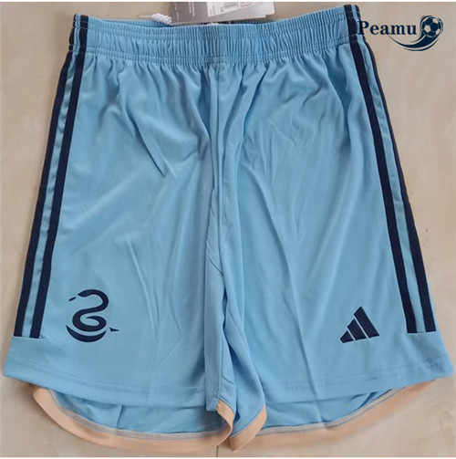 Maglia Calcio Pantaloncini Philadelphia Union Segunda 2023