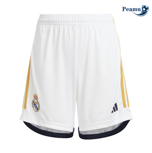 Maglia Calcio Pantaloncini Real Madrid Prima 2023