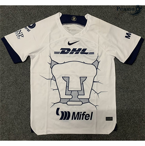Maglia Calcio Launch Pumas Uuam Prima 2023