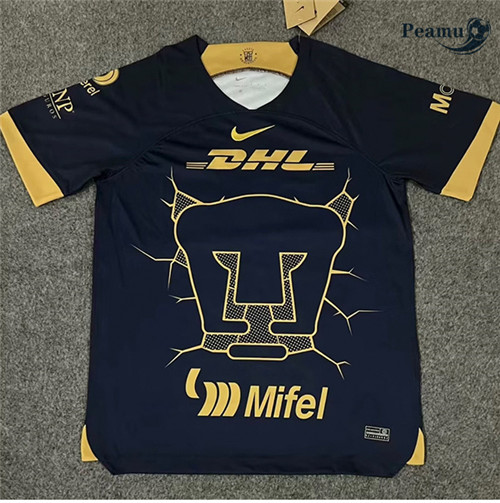 Maglia Calcio Launch Pumas Uuam Seconda 2023